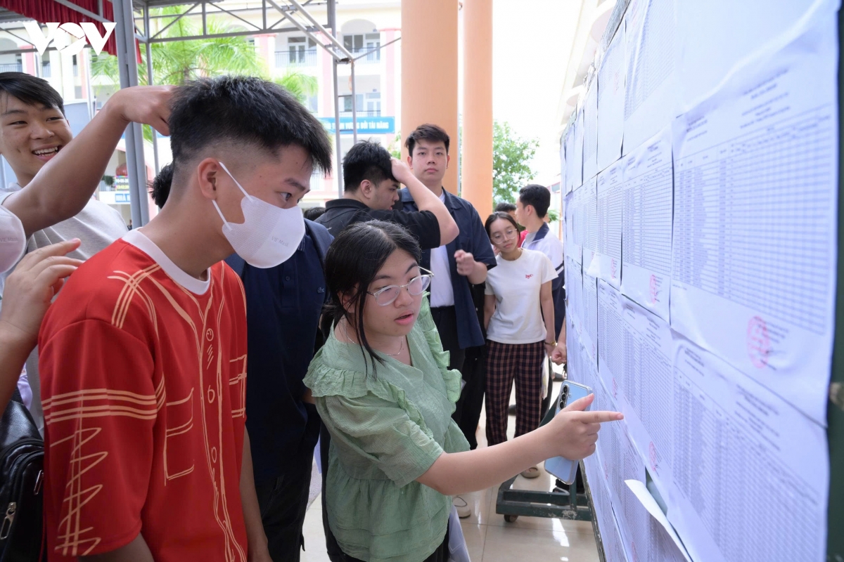 Gần 8.000 thí sinh Điện Biên hoàn thành thủ tục dự thi tốt nghiệp THPT năm 2026