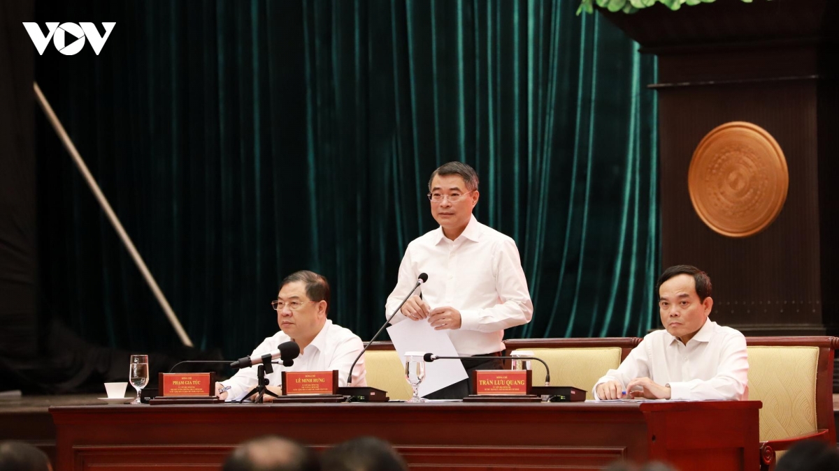 thu tuong xay dung luat Do thi dac biet cho tp.hcm voi cac nhom chinh sach manh, dot pha, kha thi hinh anh 1