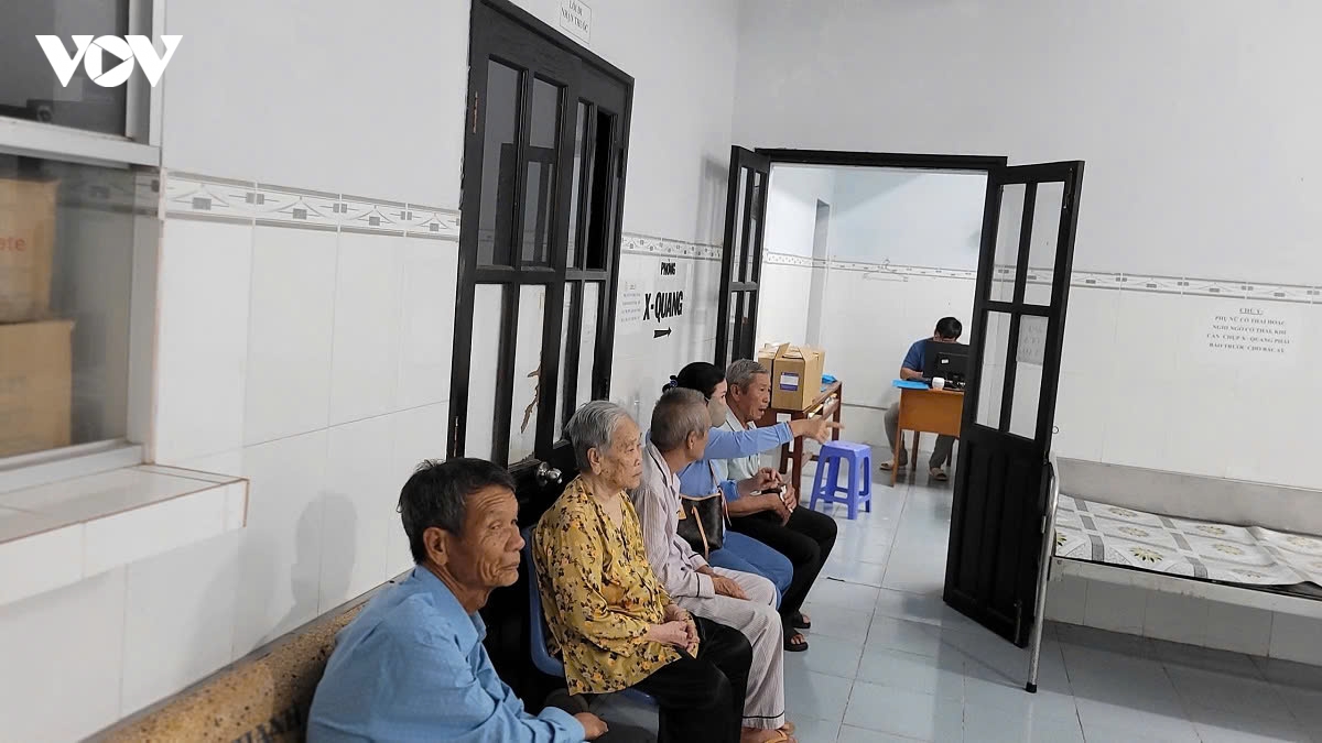 Dac khu phu quy to chuc kham suc khoe cho toan dan hinh anh 1