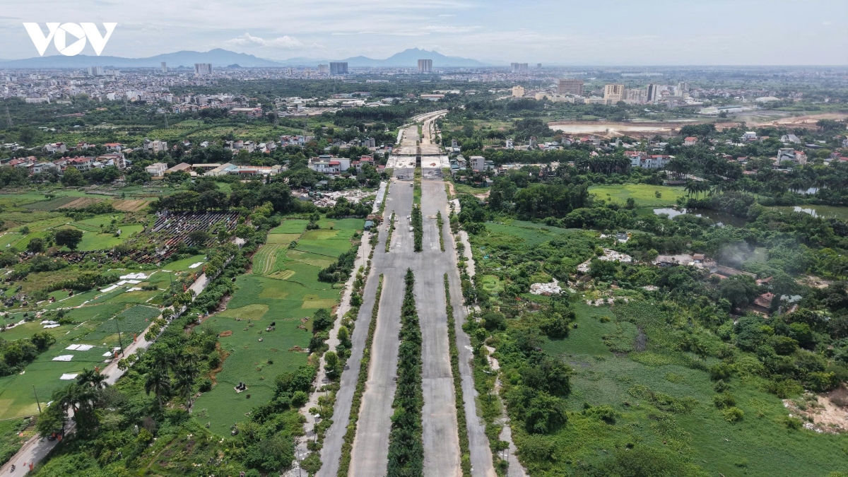 can canh truoc ngay khoi cong ham chui tay thang long hon 1.100 ty dong hinh anh 4