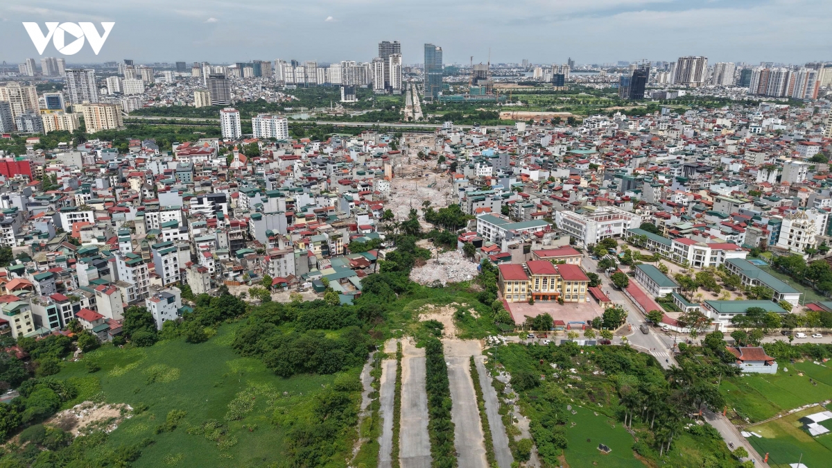 can canh truoc ngay khoi cong ham chui tay thang long hon 1.100 ty dong hinh anh 5