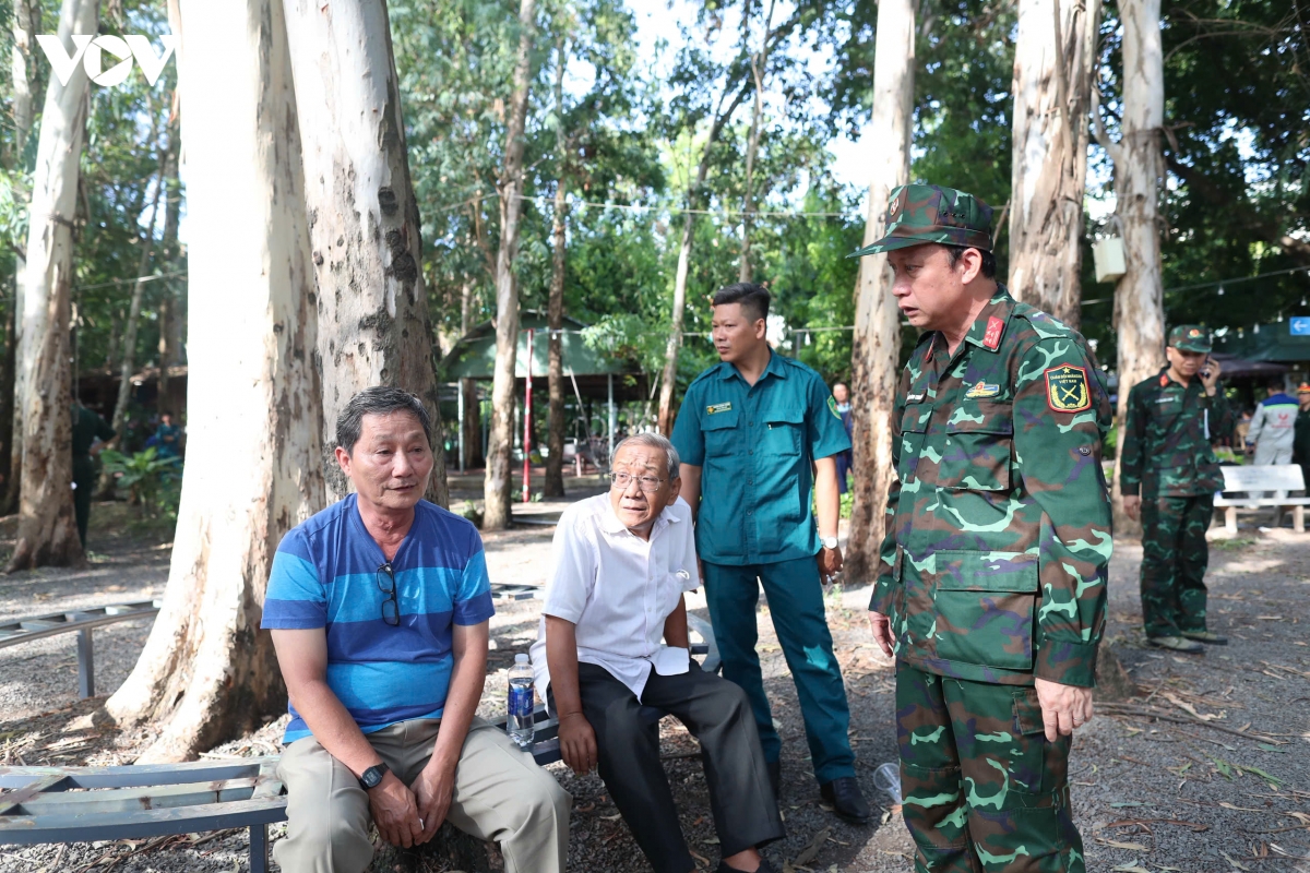 quet radar xuyen dat tai tp.hcm de tim dau tich ho chon liet si hinh anh 3