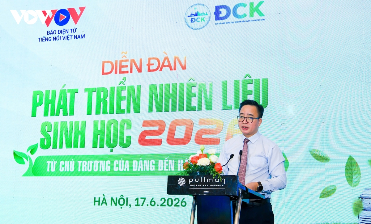 nhien lieu sinh hoc gop phan dam bao an ninh nang luong quoc gia hinh anh 2