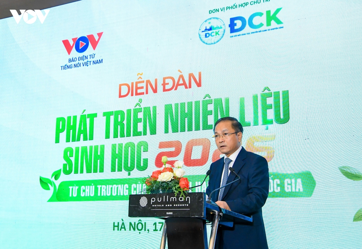 nhien lieu sinh hoc gop phan dam bao an ninh nang luong quoc gia hinh anh 3