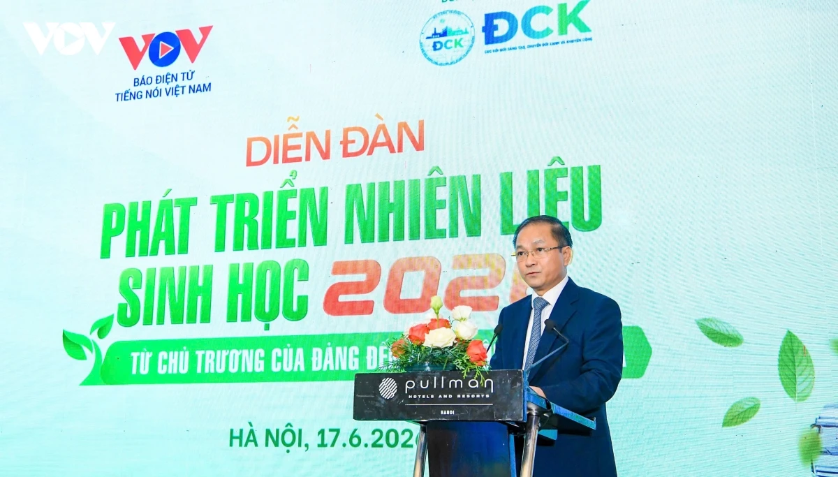 toan canh dien dan phat trien nhien lieu sinh hoc 2026 tu chu truong cua Dang den hanh dong quoc gia hinh anh 7