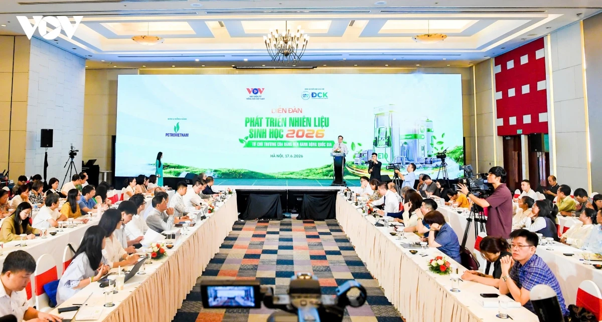 toan canh dien dan phat trien nhien lieu sinh hoc 2026 tu chu truong cua Dang den hanh dong quoc gia hinh anh 1