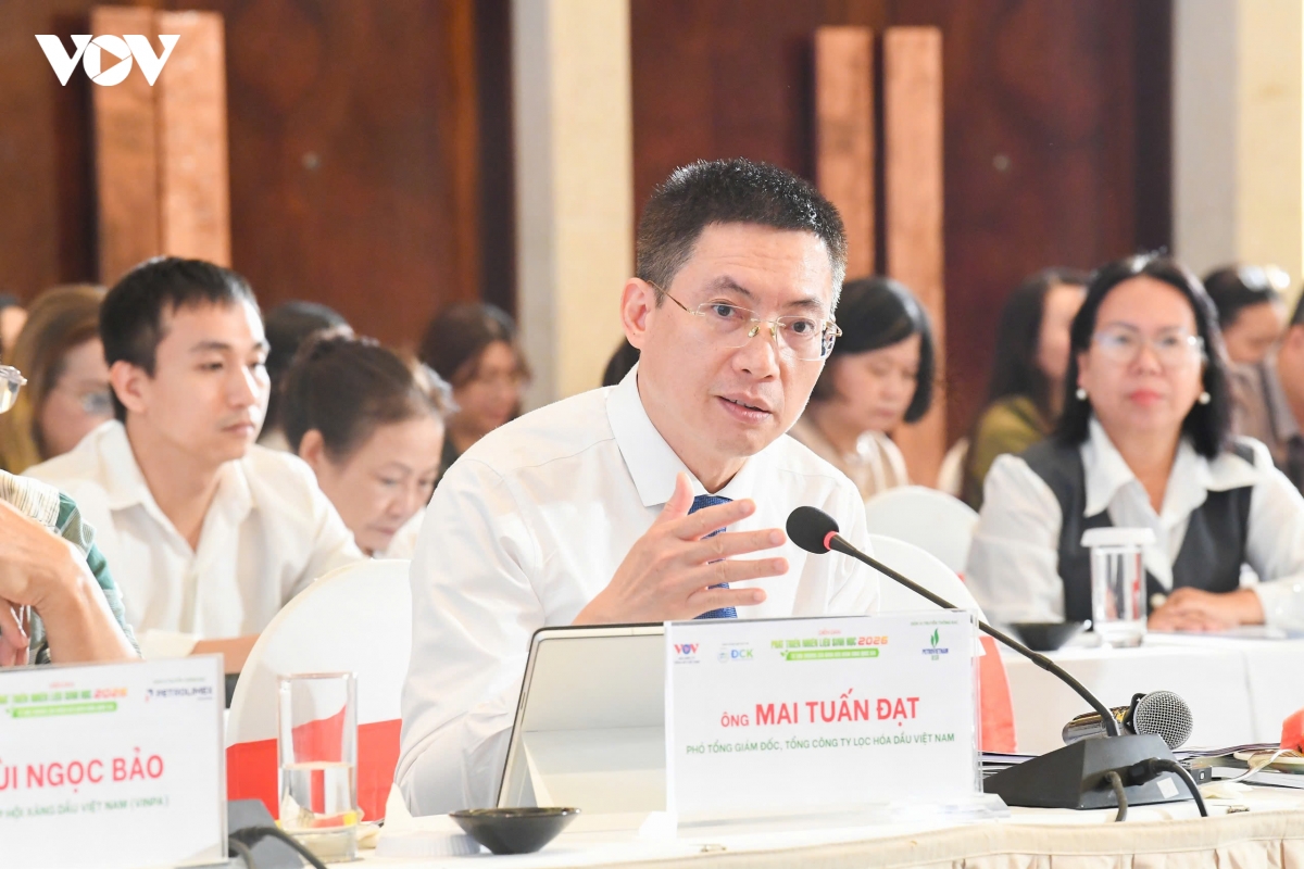 toan canh dien dan phat trien nhien lieu sinh hoc 2026 tu chu truong cua Dang den hanh dong quoc gia hinh anh 13