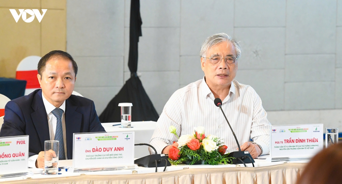 toan canh dien dan phat trien nhien lieu sinh hoc 2026 tu chu truong cua Dang den hanh dong quoc gia hinh anh 12