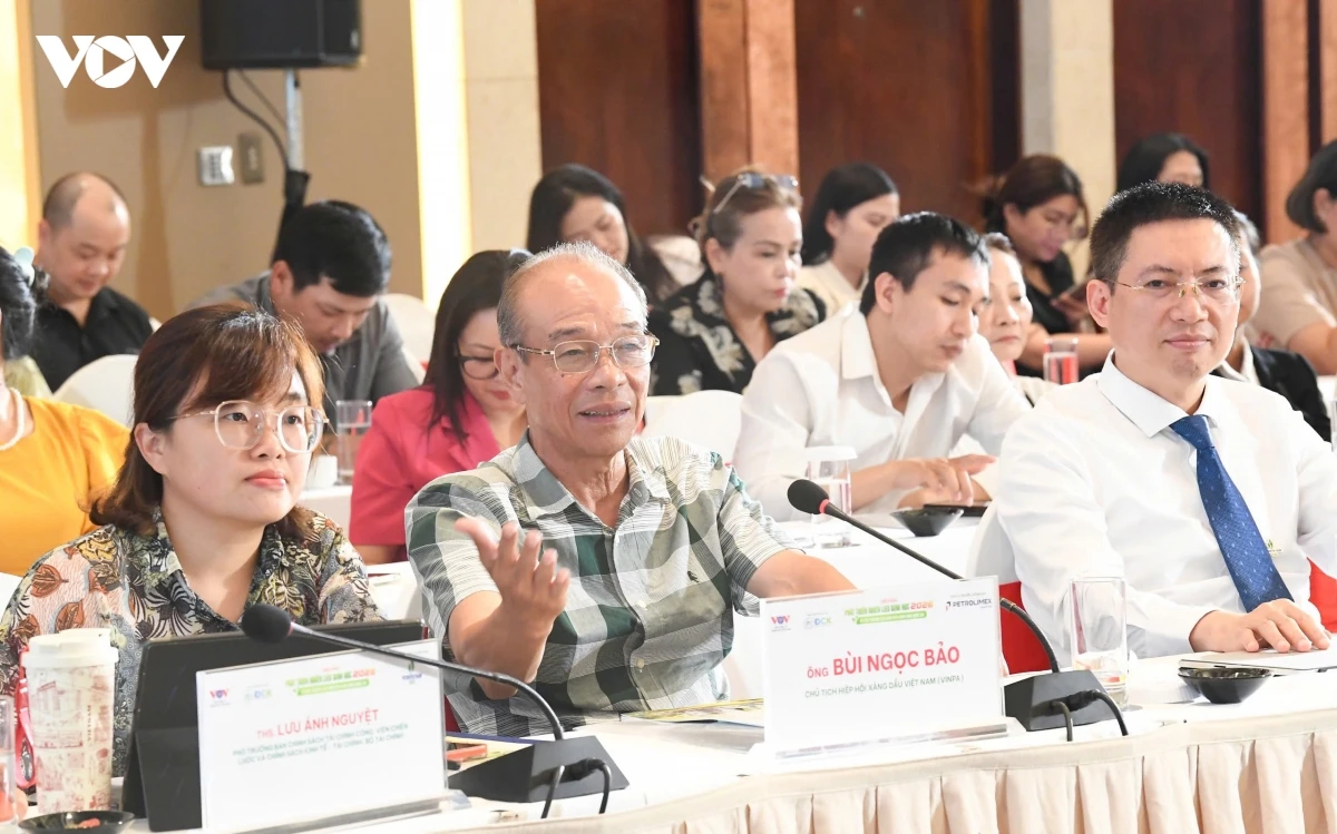 toan canh dien dan phat trien nhien lieu sinh hoc 2026 tu chu truong cua Dang den hanh dong quoc gia hinh anh 15