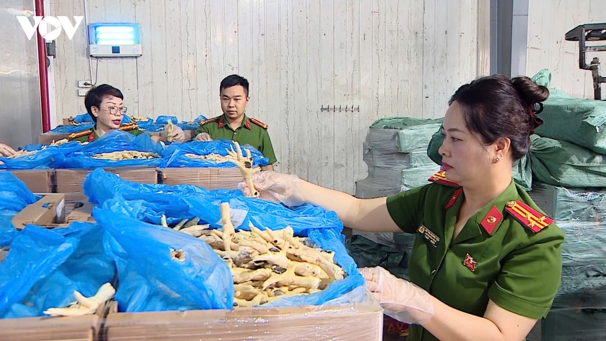 thu doan thu loi tien ty tu gan 10.000 tan chan ga nhap lau hinh anh 1