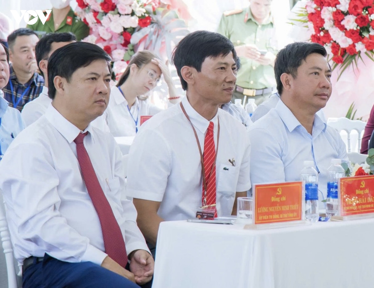 Dak lak khoi dong xay dung cum cong nghiep 500 ty dong hinh anh 2