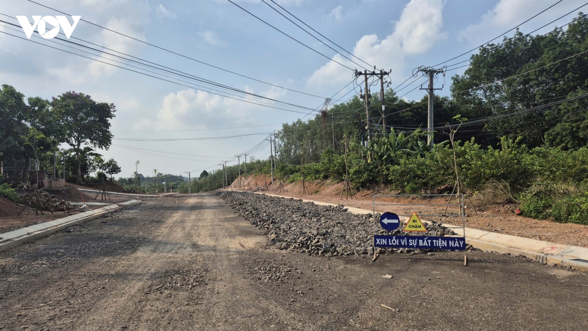 can canh du an cau hieu liem o Dong nai sau 2 nam trien khai van ngon ngang hinh anh 3