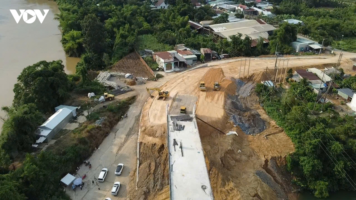 can canh du an cau hieu liem o Dong nai sau 2 nam trien khai van ngon ngang hinh anh 4