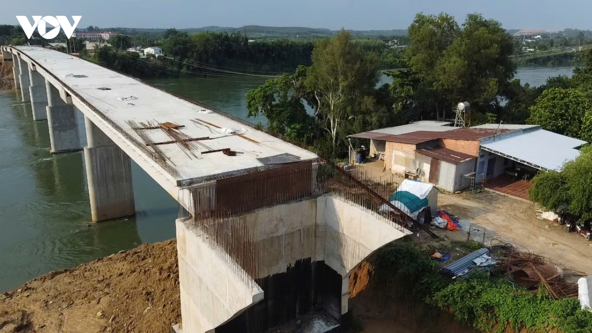 can canh du an cau hieu liem o Dong nai sau 2 nam trien khai van ngon ngang hinh anh 1