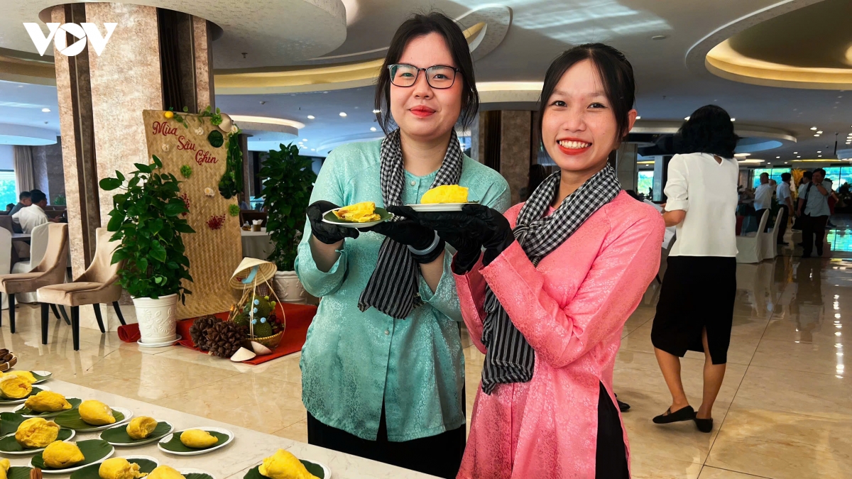 khai mac tuan le buffet sau rieng can tho nam 2026 hinh anh 1