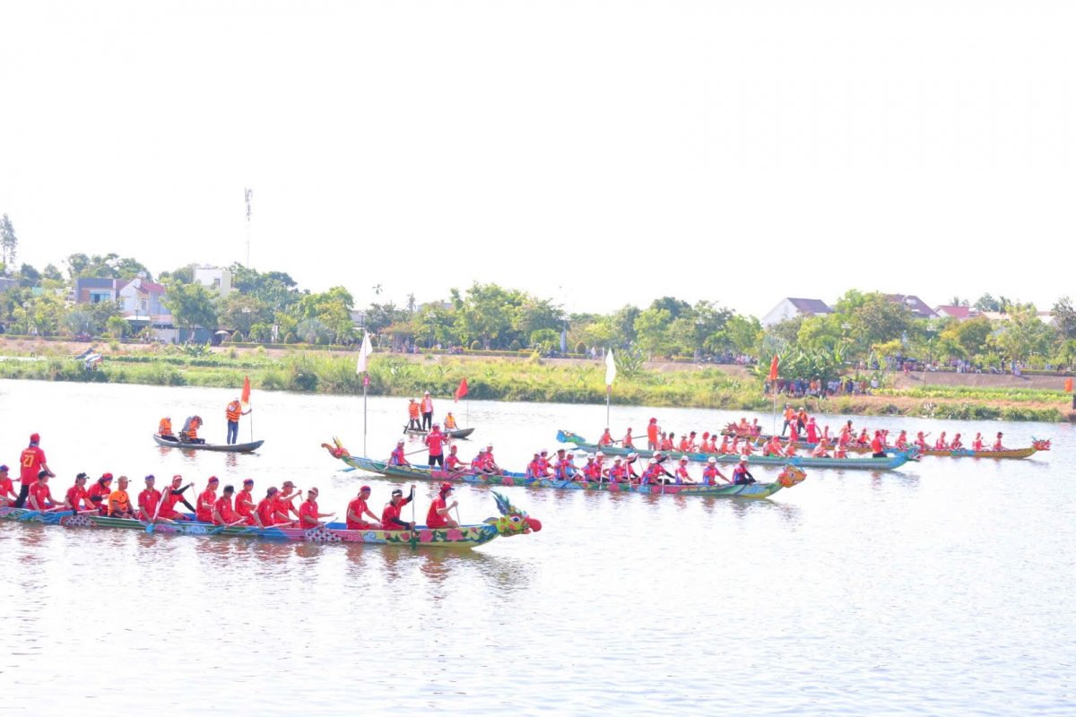 soi noi giai dua thuyen truyen thong tinh quang ngai nam 2026 hinh anh 1