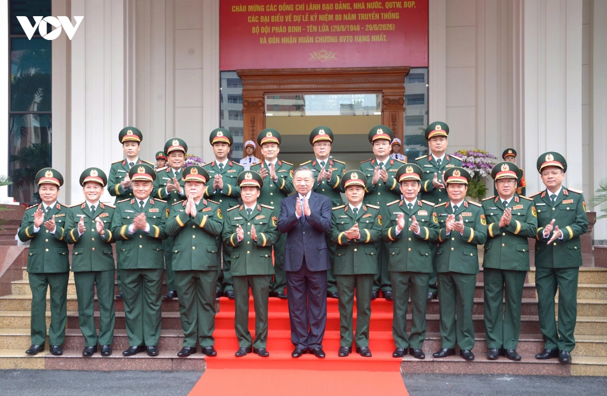 tong bi thu, chu tich nuoc to lam bao ve to quoc tu som, tu xa, tu tat ca cac huong hinh anh 5