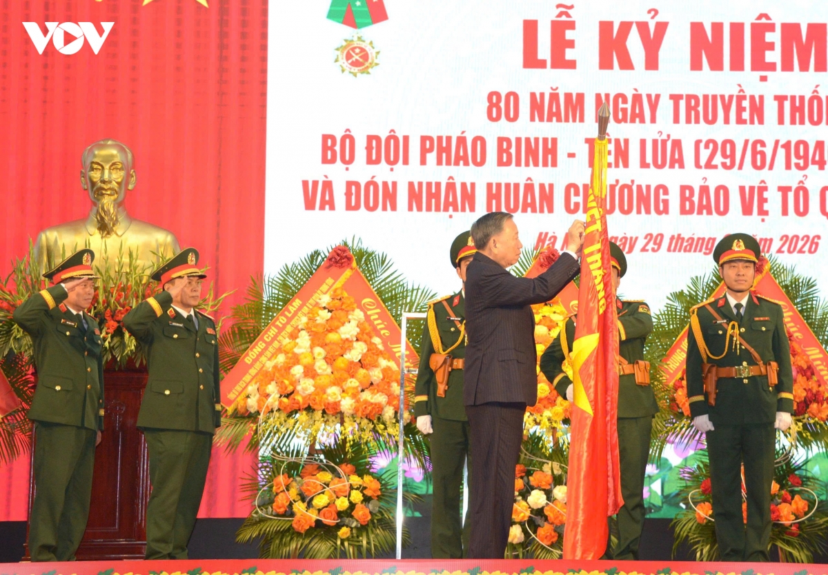 tong bi thu, chu tich nuoc to lam bao ve to quoc tu som, tu xa, tu tat ca cac huong hinh anh 3