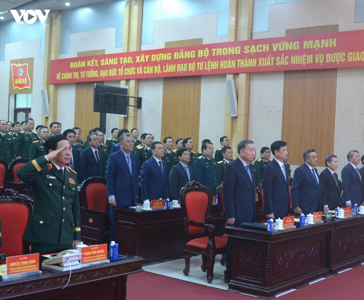 tong bi thu, chu tich nuoc to lam bao ve to quoc tu som, tu xa, tu tat ca cac huong hinh anh 4