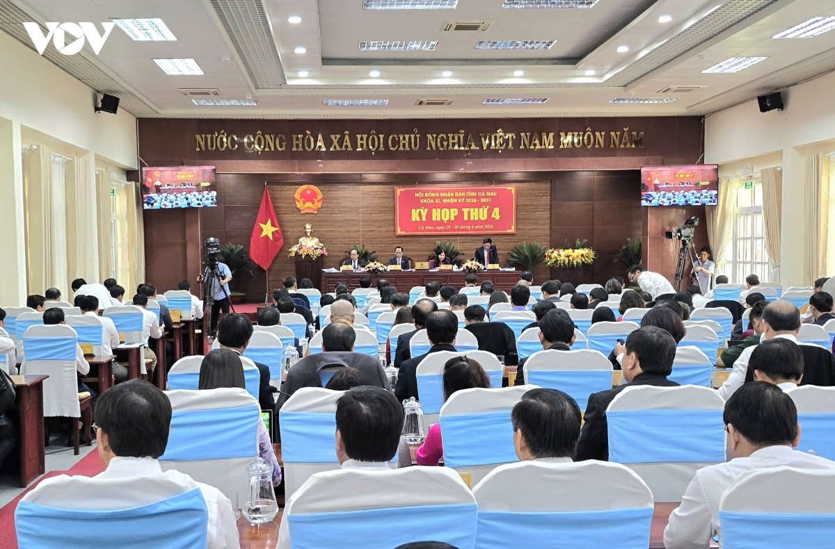 Cải cách hành chính ở Cà Mau còn tình trạng “đơn vị chưa xem trọng”