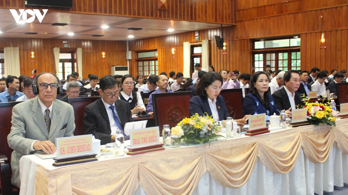 tay ninh chuyen tu thu hut dau tu theo chieu rong sang chieu sau hinh anh 2