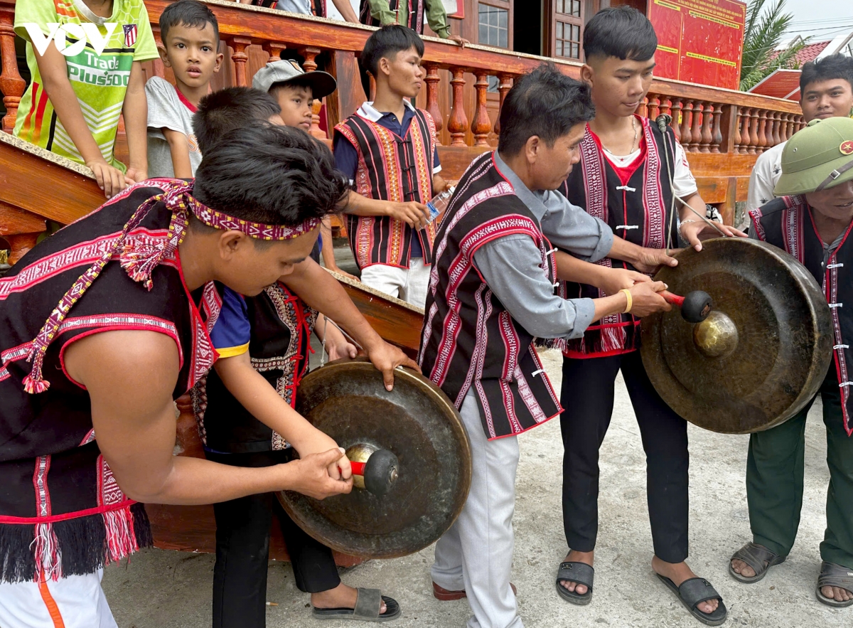 Dak lak day manh truyen day cong chieng trong cong dong hinh anh 3
