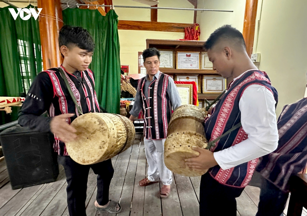 Dak lak day manh truyen day cong chieng trong cong dong hinh anh 4