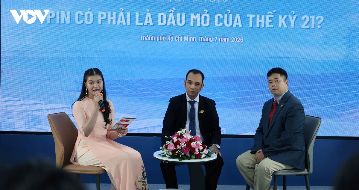 Nếu không kiểm soát tốt pin thì trên lưới điện sẽ trở thành “bãi rác" công nghệ