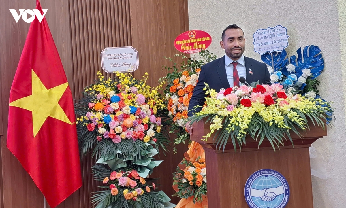 viet nam - nicaragua quyet tam vun dap quan he huu nghi truyen thong hinh anh 1