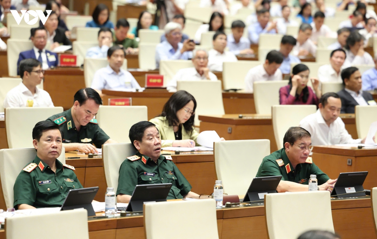 tong bi thu, chu tich nuoc to lam chu tri hoi nghi so ket thuc hien nghi quyet so 57 hinh anh 10