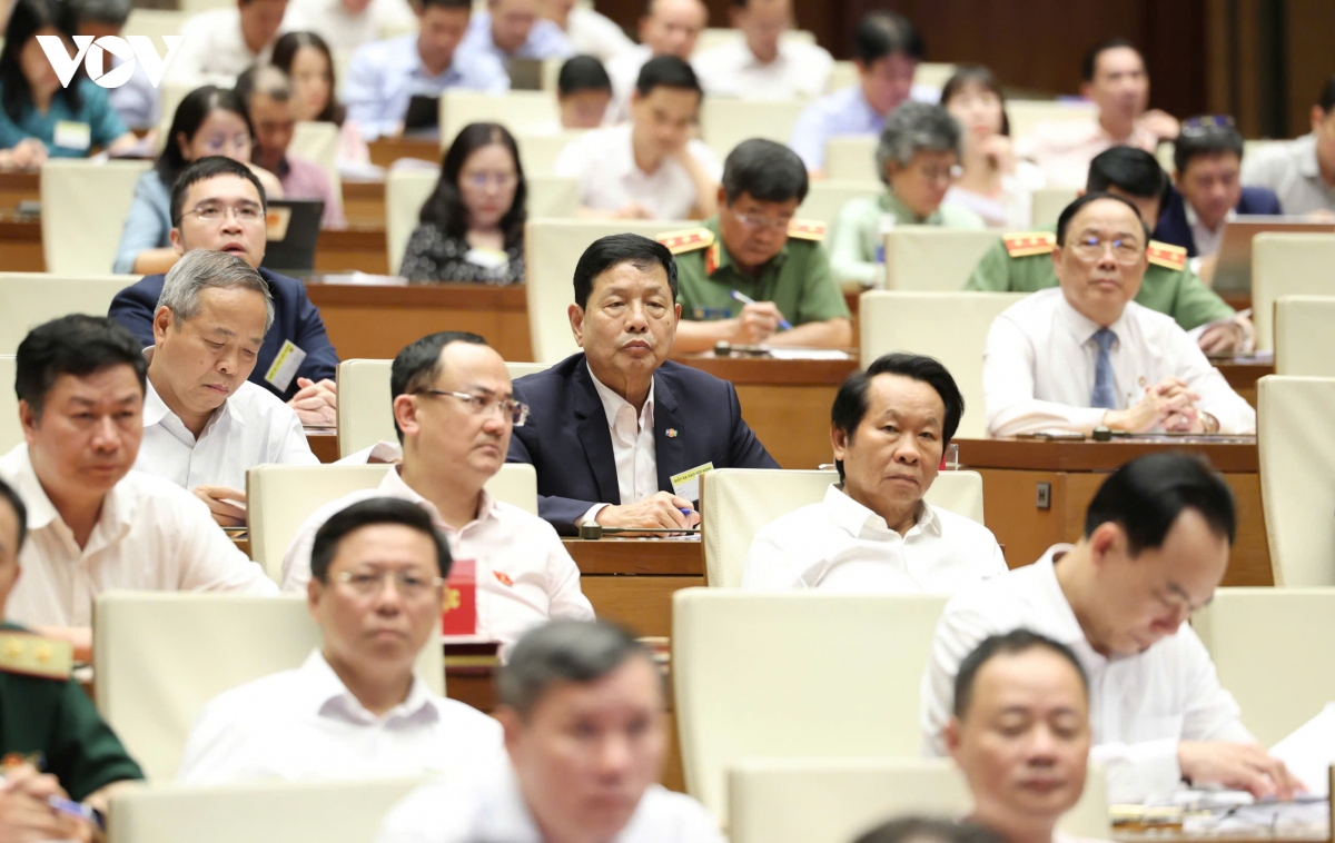 tong bi thu, chu tich nuoc to lam chu tri hoi nghi so ket thuc hien nghi quyet so 57 hinh anh 11