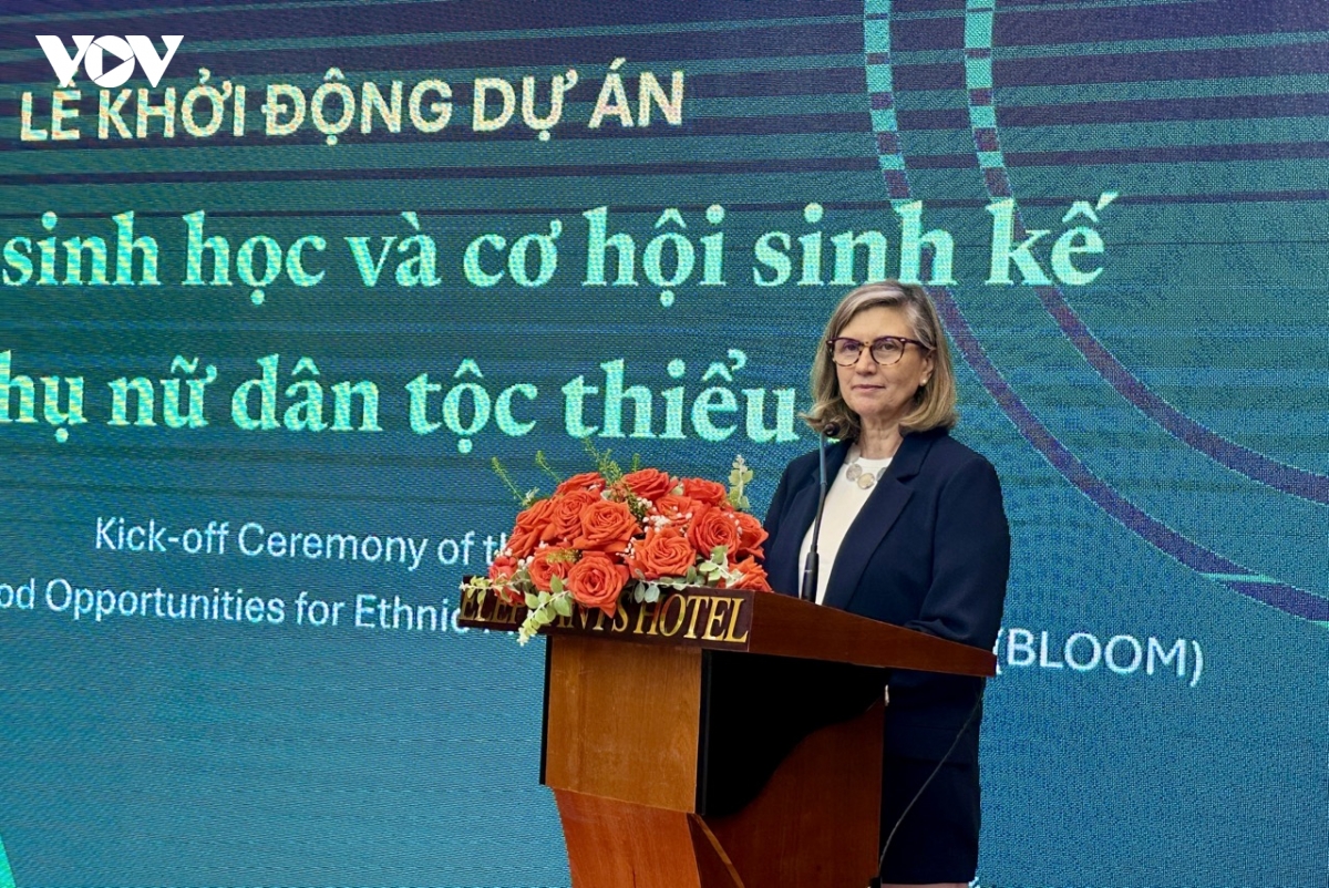 Đắk Lắk khởi động dự án đa dạng sinh học và cơ hội sinh kế cho phụ nữ DTTS