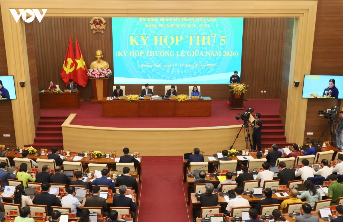 kinh te quang ngai khoi sac, tao da hoan thanh muc tieu tang truong 2 con so hinh anh 1