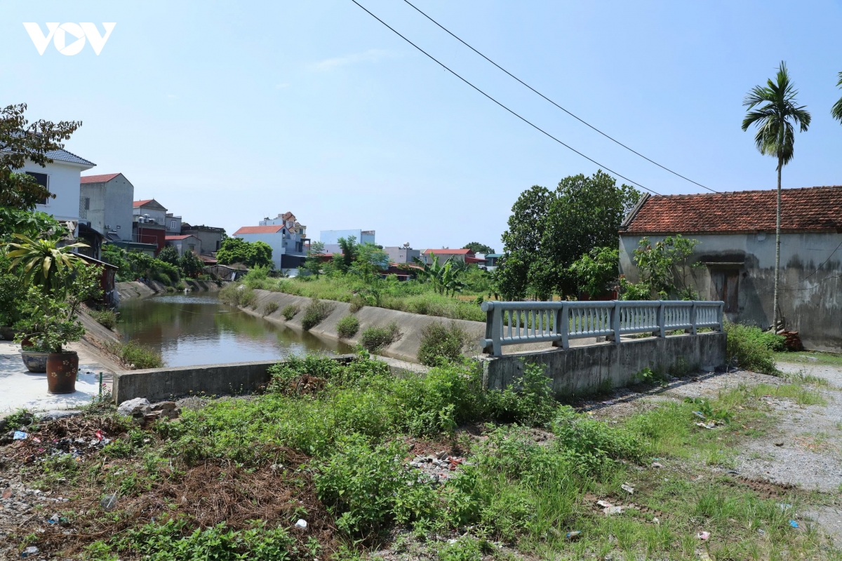 hang tram du an o ninh binh vuong nut that giai phong mat bang hinh anh 1