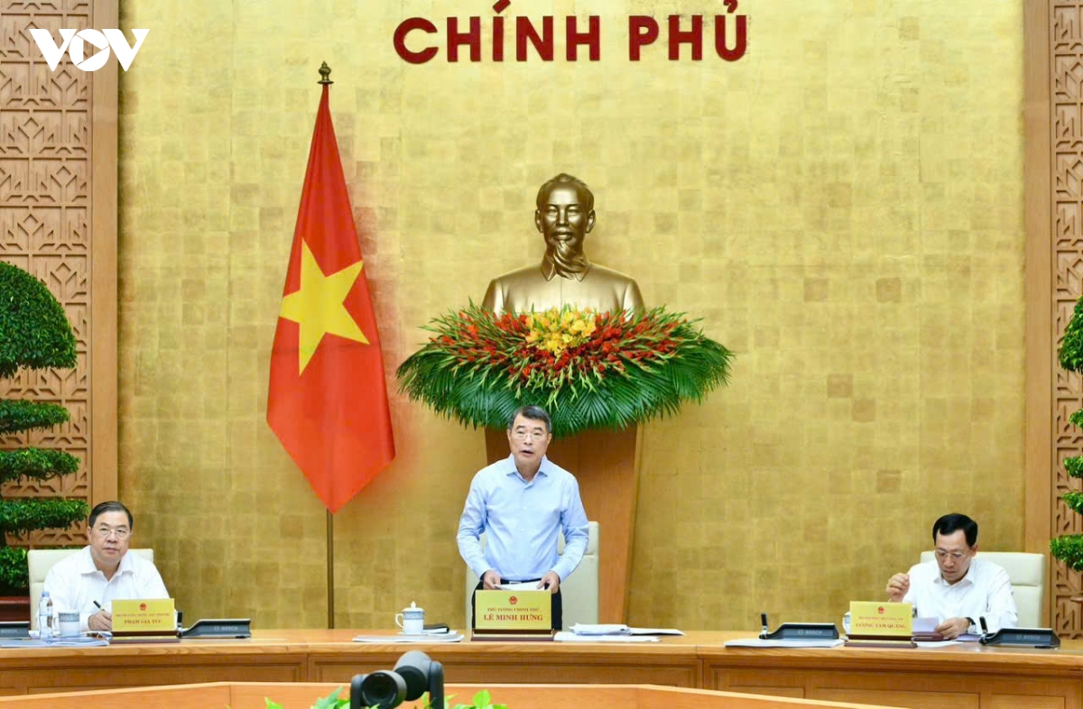 thu tuong chu tri phien hop chinh phu chuyen de ve xay dung phap luat thang 7 2026 hinh anh 5