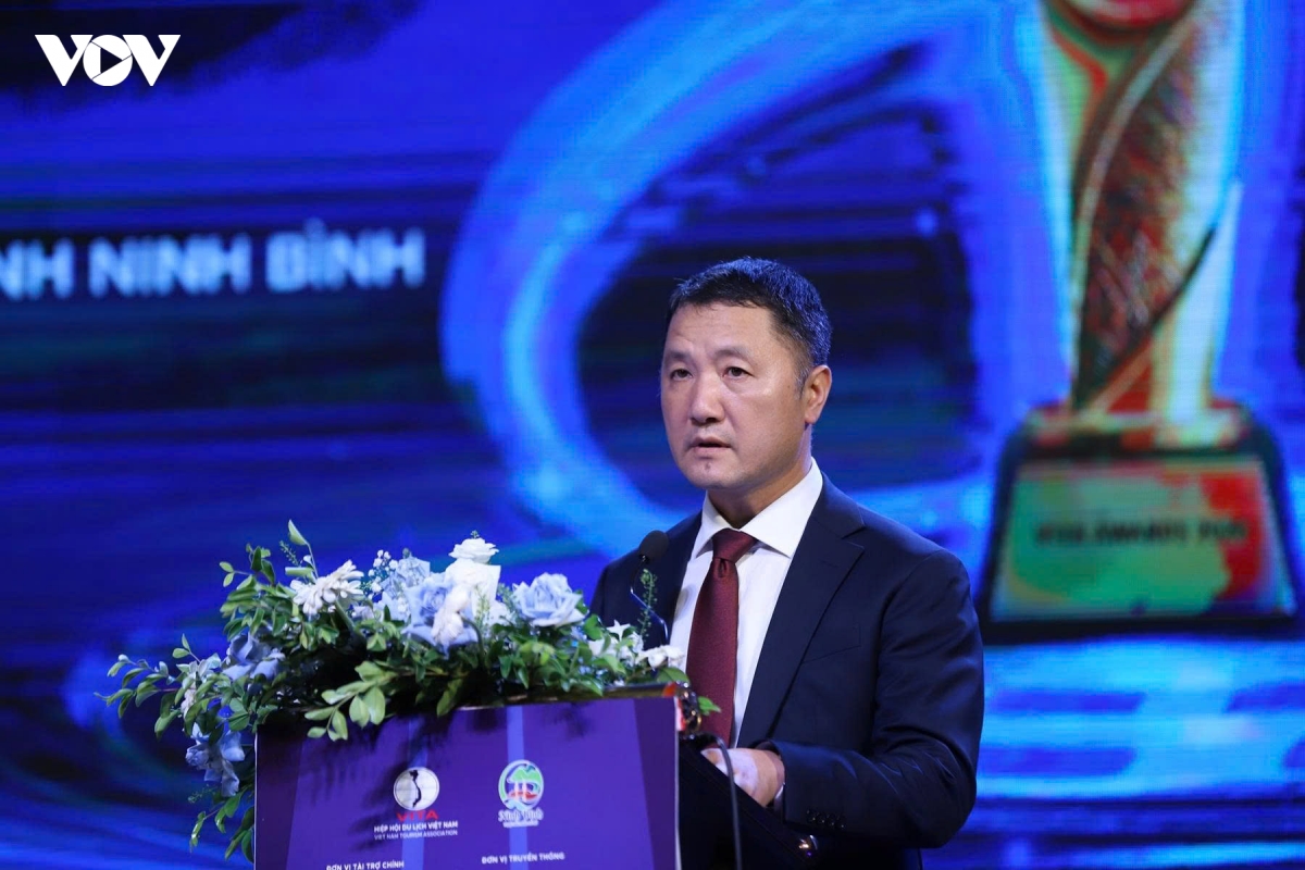 vita awards 2026 vinh danh 106 giai thuong, lan toa gia tri du lich viet nam hinh anh 4