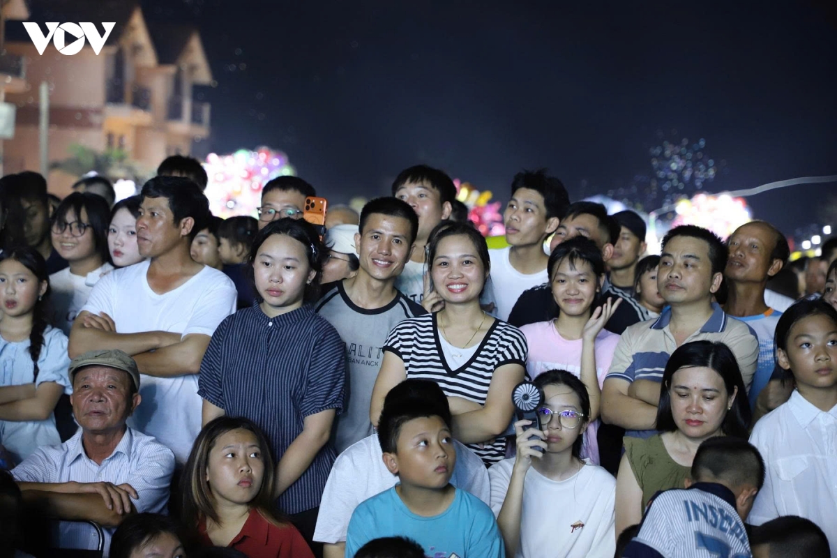 An tuong le cong bo bo nhan dien thuong hieu khu du lich giao ninh ninh binh hinh anh 6