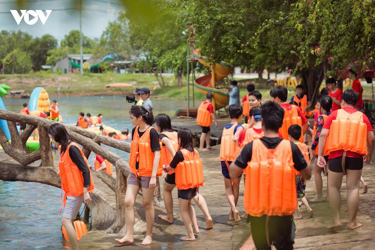 trai he res 2026 Danh thuc khat vong tu nhung cuoc gap dac biet hinh anh 4