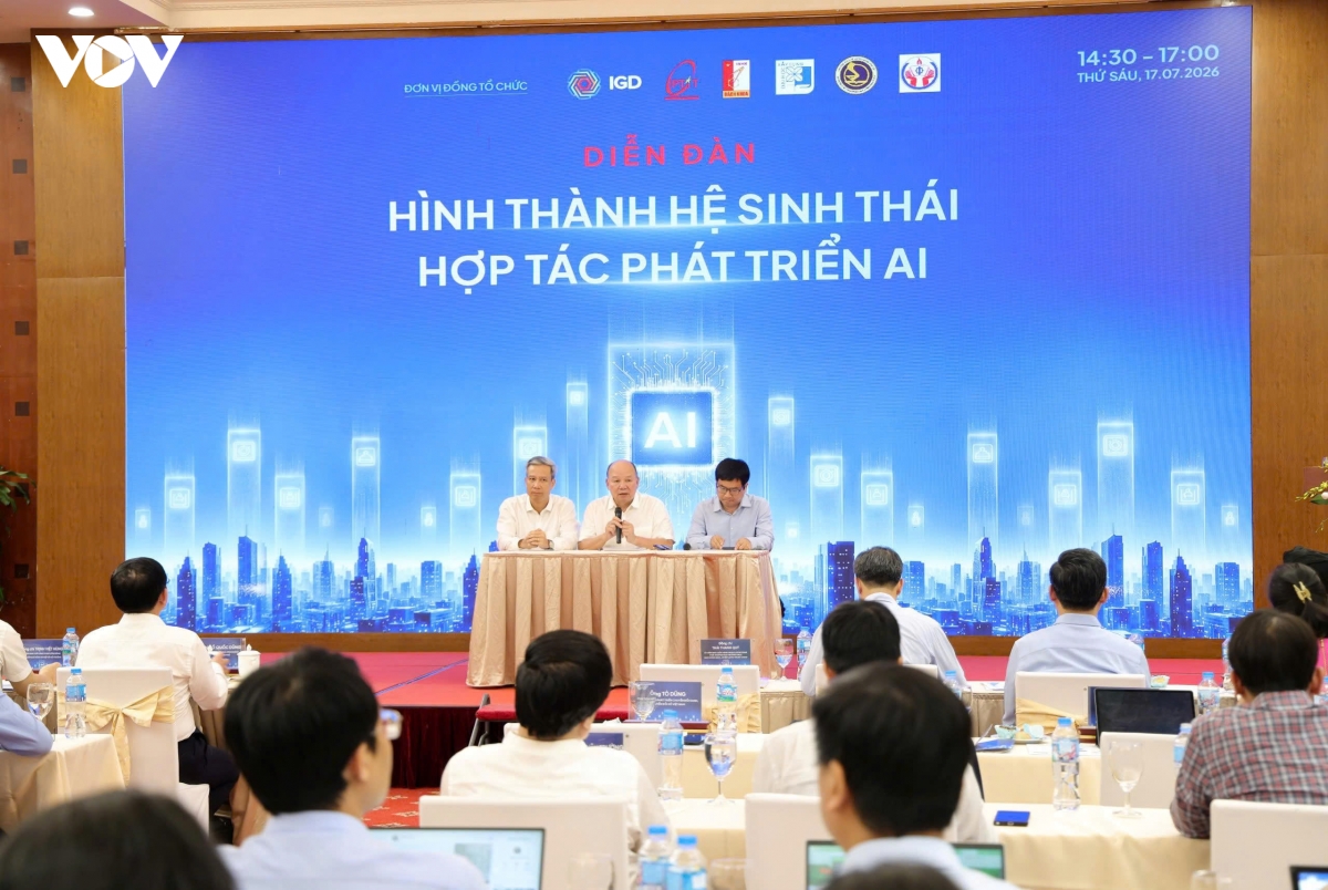 pho thu tuong du dien dan hinh thanh he sinh thai hop tac phat trien ai hinh anh 2