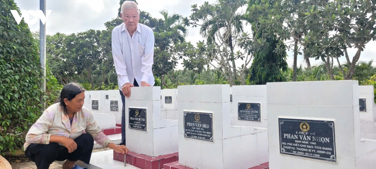 Anh hùng LLVT Huỳnh Văn Ly: Gần nửa thế kỷ giữ trọn nghĩa tình đồng đội
