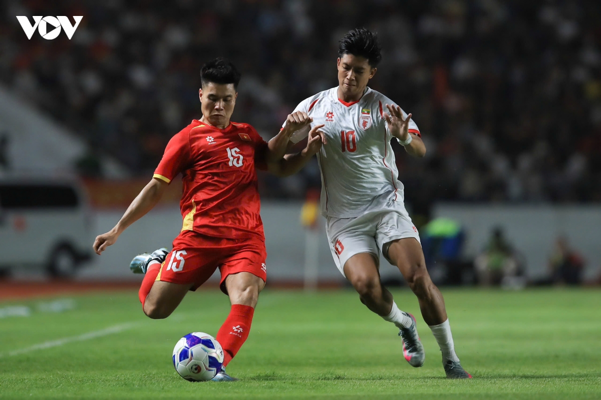 Dt viet nam chay da hoan hao cho asean cup 2026 hinh anh 2
