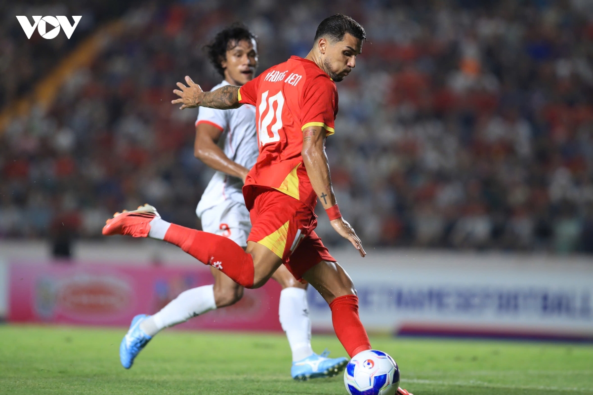Dt viet nam chay da hoan hao cho asean cup 2026 hinh anh 8