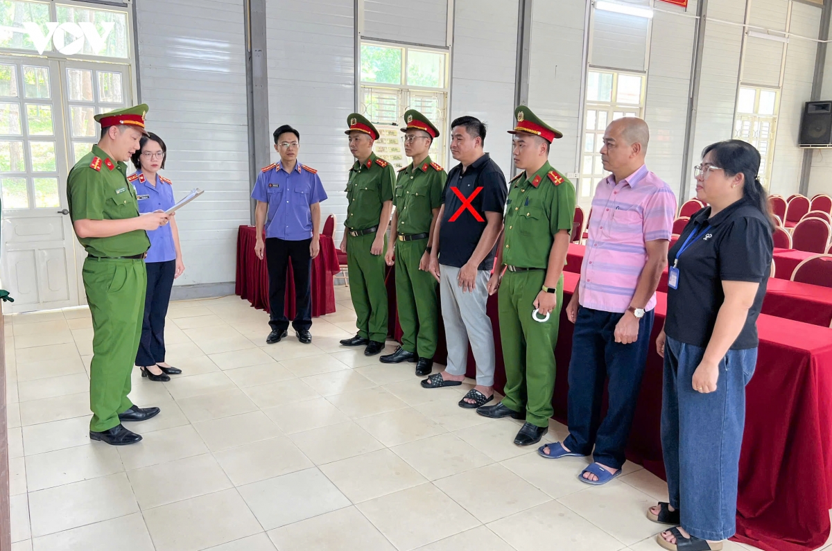 Khởi tố Giám đốc doanh nghiệp xây dựng về tội "Lừa đảo chiếm đoạt tài sản"