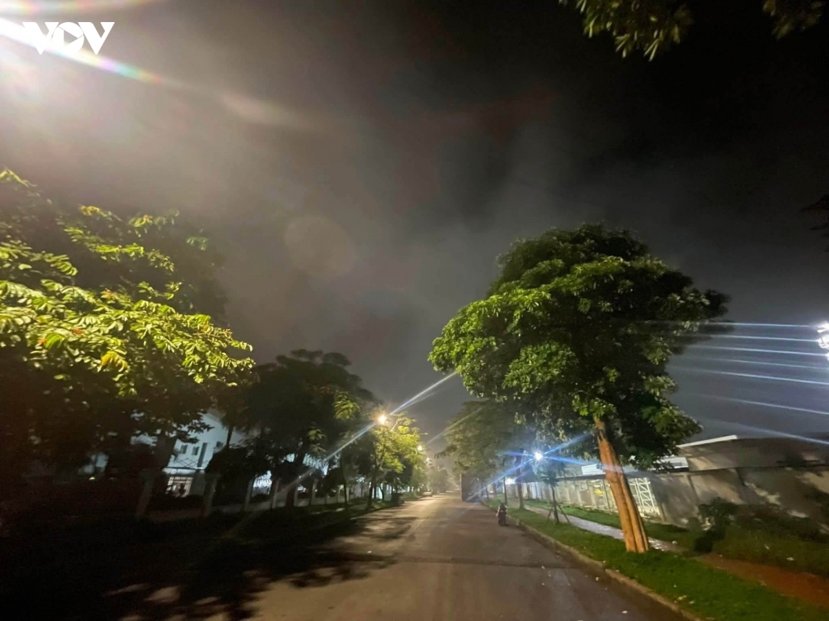 nguoi dan bac ninh khon kho vi o nhiem khi thai tu khu cong nghiep hinh anh 1