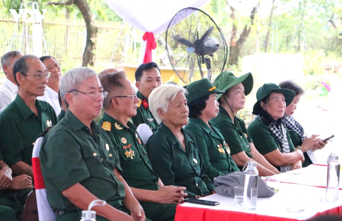Khởi công Nhà Bia tưởng niệm các Anh hùng liệt sĩ Trung đoàn 10 ở Cà Mau