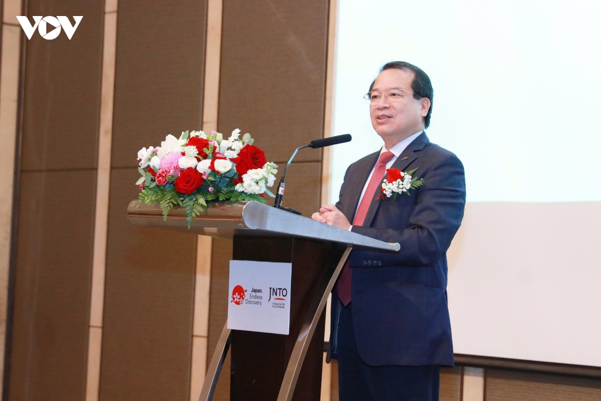 ket noi doanh nghiep, mo rong co hoi hop tac du lich viet nam - nhat ban hinh anh 3