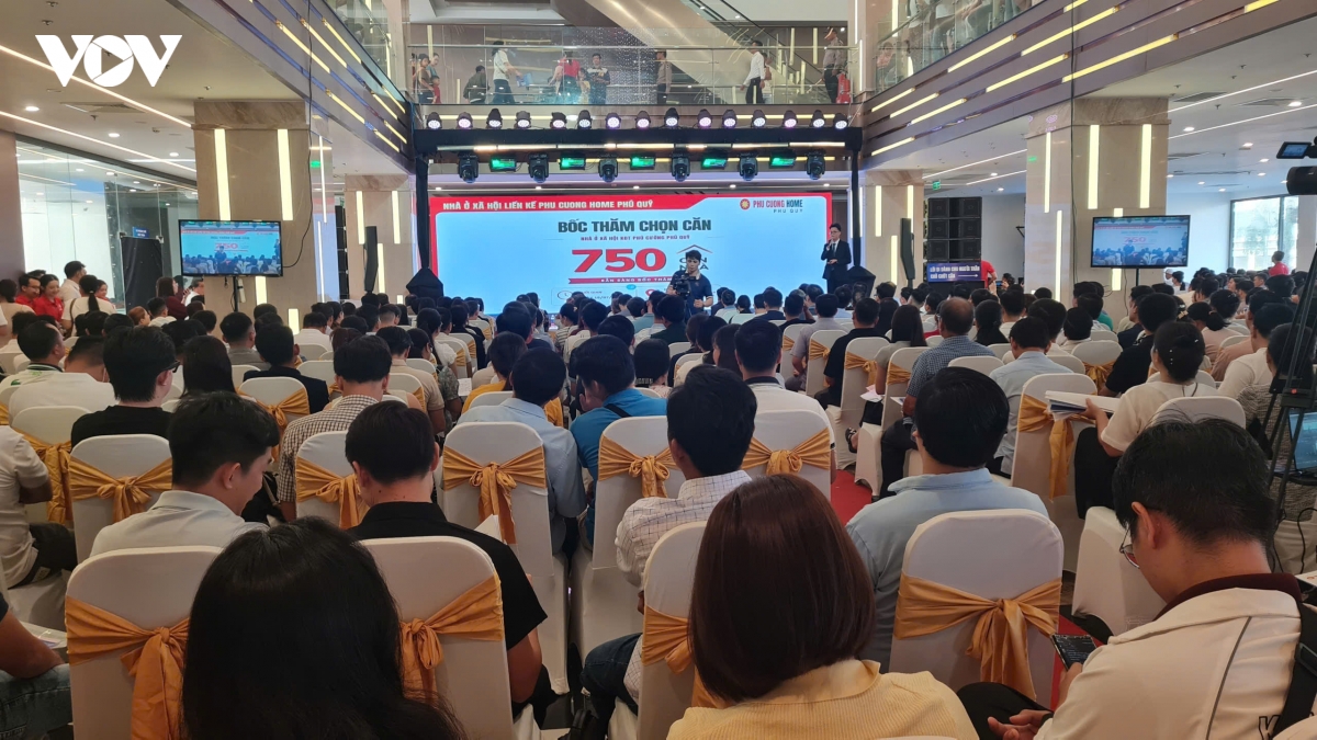 an giang boc tham lua chon hon 750 can nha o xa hoi dau tien trong nam 2026 hinh anh 1