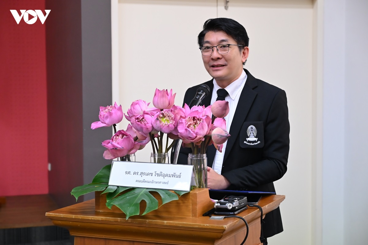 hoi thao 50 nam quan he thai - viet Dinh hinh tam nhin hop tac ky nguyen moi hinh anh 1