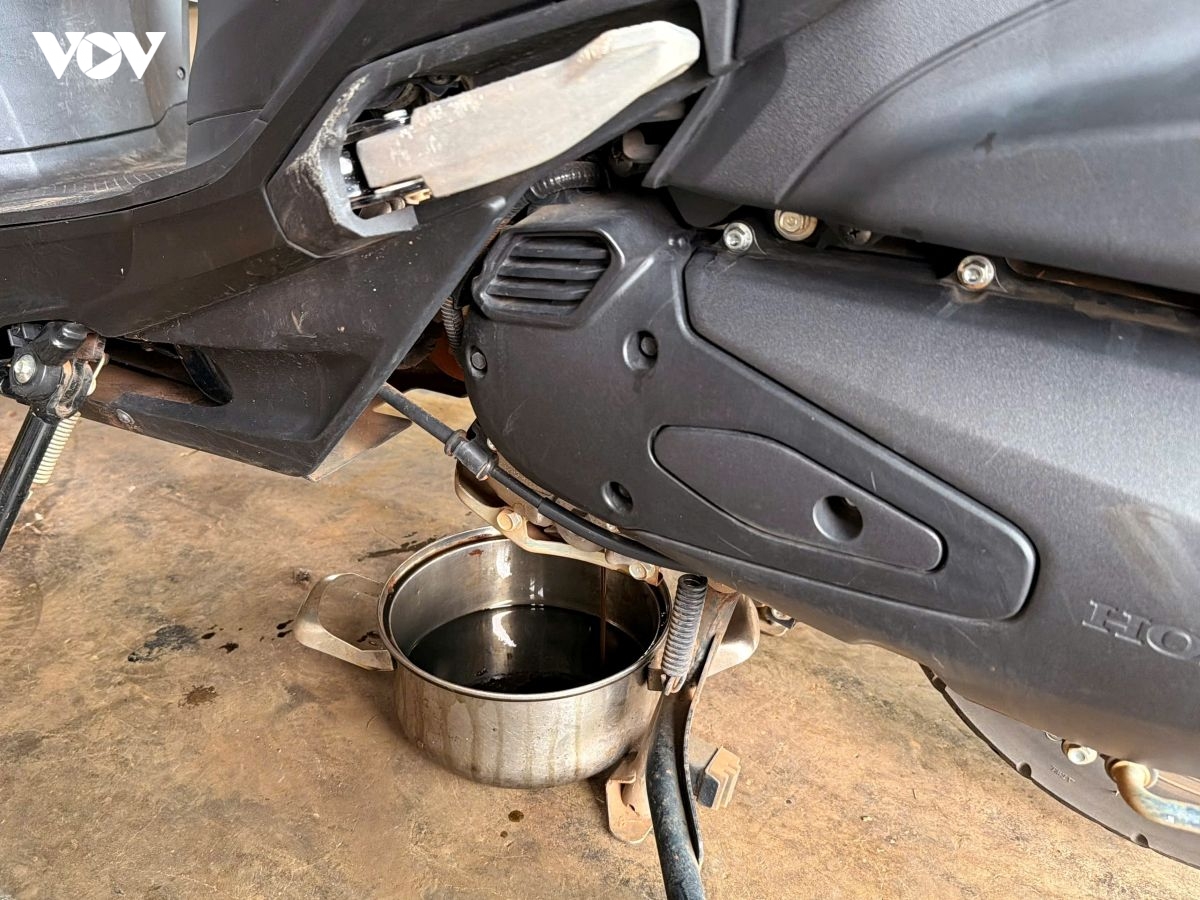 Khoảng 45 triệu lít nhớt thải của TP.HCM đi đâu?