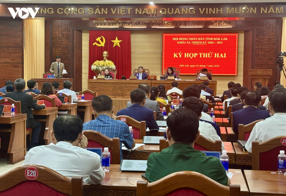 hDnd tinh Dak lak chat van trach nhiem cai thien moi truong dau tu, kinh doanh hinh anh 1